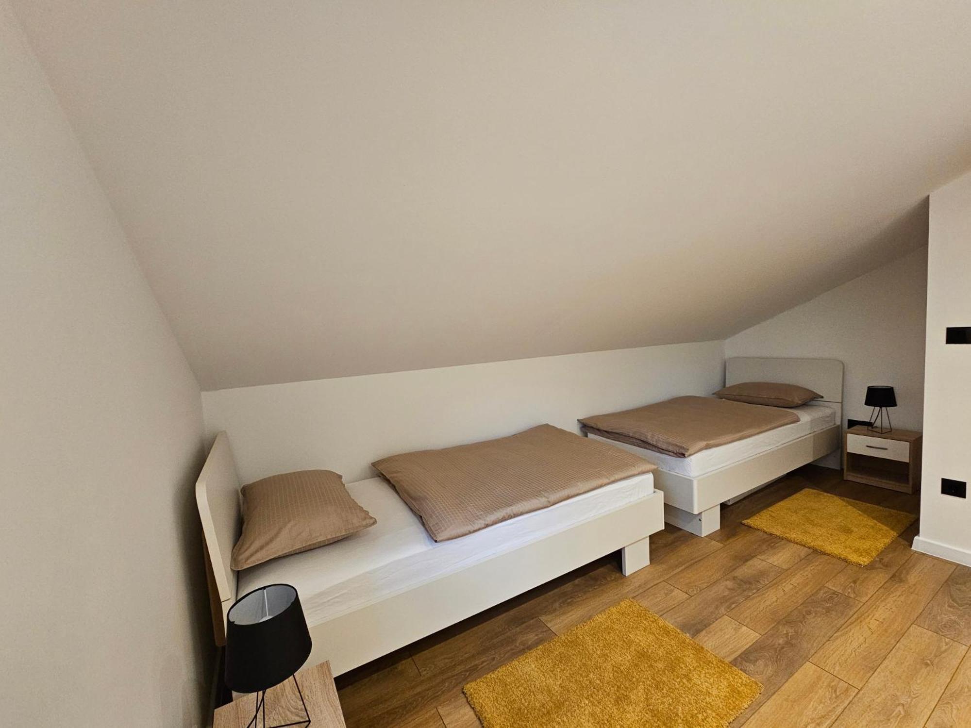 Apartman Marin リヴノ エクステリア 写真